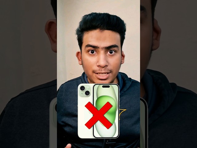 iPhone vs Android in Hindi | Which is best in 2024 ? Android vs Apple #smartphone