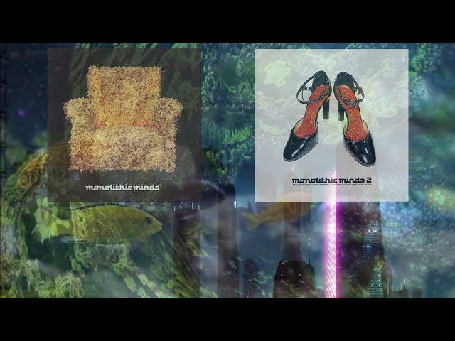 Monolithic Minds (Drum'n'Bass mix, incomplete) 1997-98