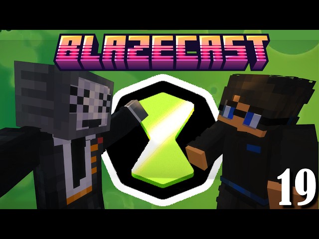 Blazecast #19 (Alien Evo's Insane Teasers, Souls and Sculk, Spectre, & a fan Ben 10 series Review)