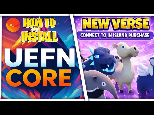 UEFN Pet System Setup Guide (Purchases + Powers)