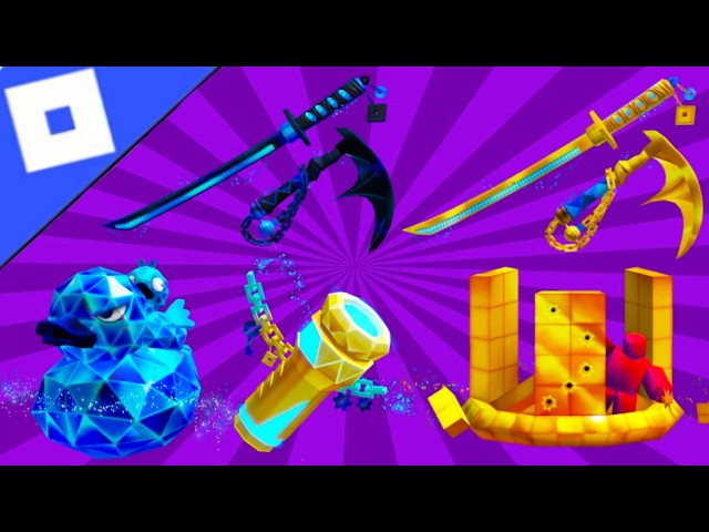 [EVENT] ALL INNOVATION AWARDS UGC in Roblox for FREE
