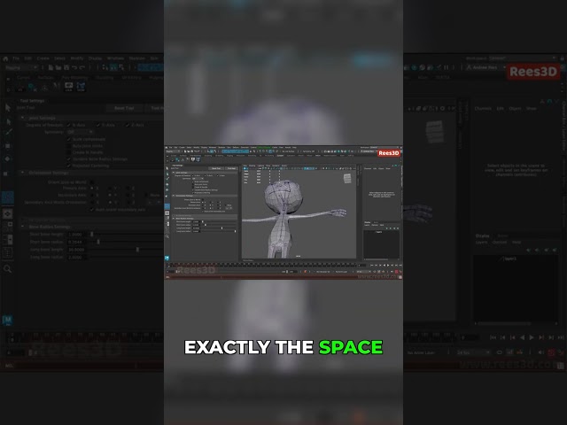 Projected Centering: Accurate 3D Joint Placement!