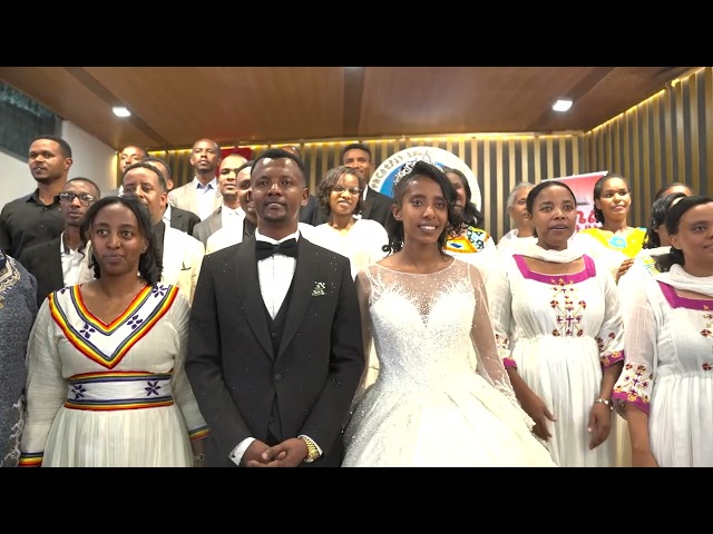 Amazing Worship Wedding Celebration: God Bless You All!