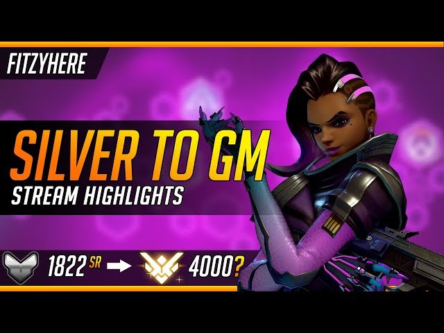 Sombra - Bronze (Silver) to GM Highlights