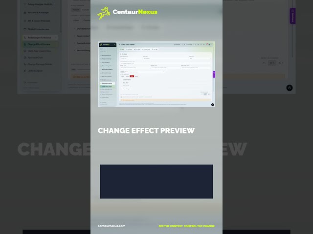 Test Zscaler Rule Changes Before Deployment | Change Effect Preview #Shorts