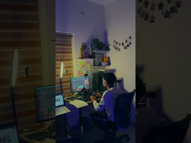 ✨Day - 1️⃣ of our New Journey.