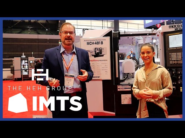 Takamaz | IMTS 2022