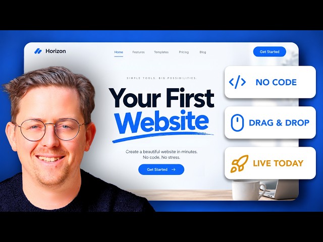 How to Make a Website for Beginners (2026)