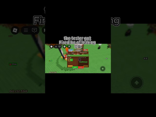 TRADING LEAKED GROW A GARDEN 🤑🤑 #growagardenroblox #trading #leak  #viral #sigma