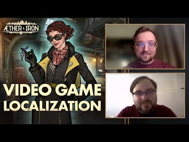 Localization is more than Translation - 1930s Noir Slang Across Languages | Aether Hour 15
