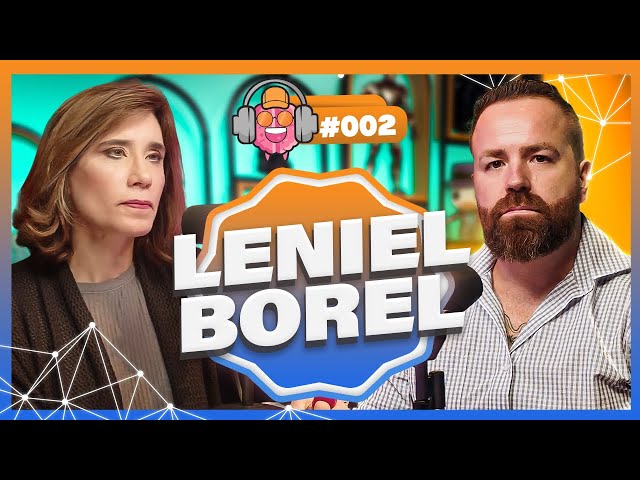 LENIEL BOREL - PODPEOPLE #002