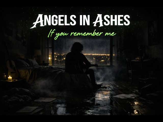 If you remember me — Angels in Ashes  (Official Music)