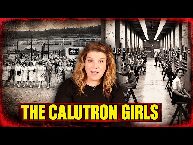 They didn't know they were building a BOMB! The Manhattan Project Women You've Never Heard Of