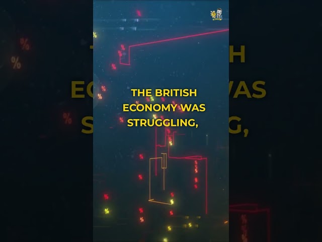 The man who shook English banks