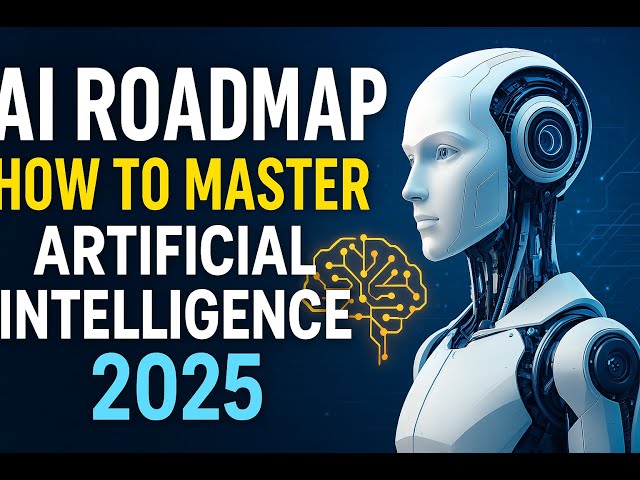 AI Roadmap. Grow your AI Development Skills