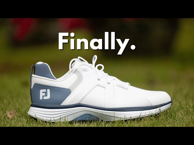 These are My Favorite FootJoy Shoes Ever.