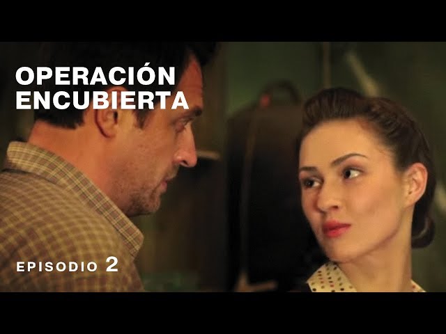 Película de acción 2020. OPERACIÓN ENCUBIERTA. Episodio 2 de 12. RusFilmES
