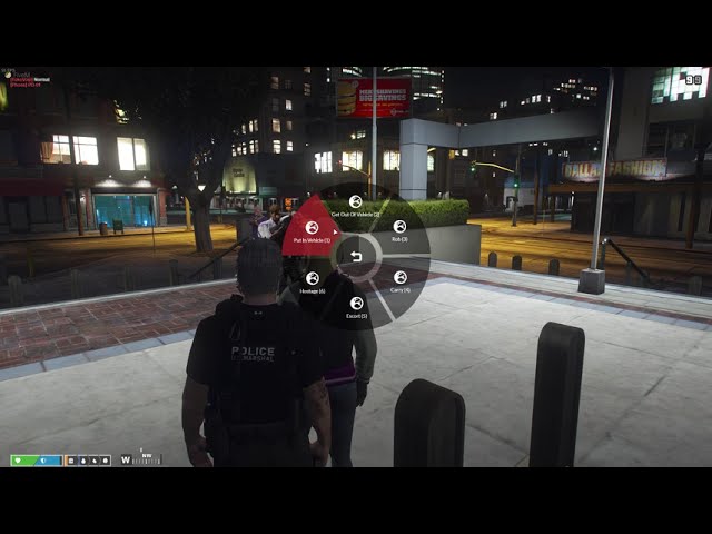 FiveM   CONTINGENCY RP PUBLIC   CUSTOM FRAMEWORK SCRIPTS   HIGH FPS NO LAG   NOPIXEL BASED   Jobs Dr