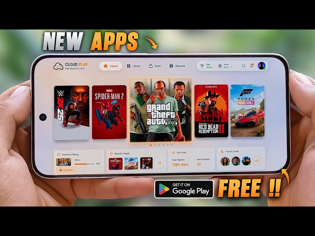 I Tried Every New Cloud Gaming Apps of 2026 !!