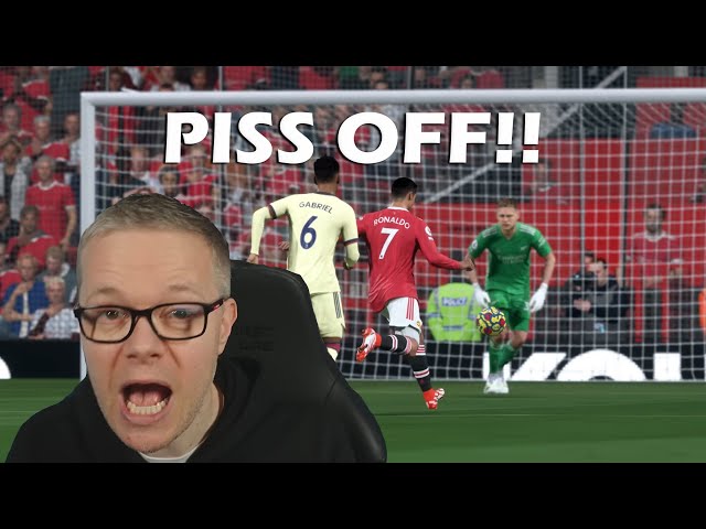 MOST ICONIC MARK GOLDBRIDGE MOMENTS ON FIFA! 