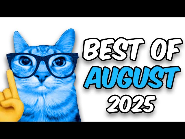 NASHIRANKS BEST OF AUGUST! (2025)