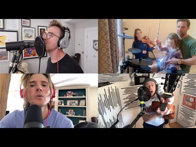 McFly - All About You (NHS Charity Video)