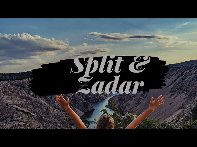 Split & Zadar | Erasmus in Croatia