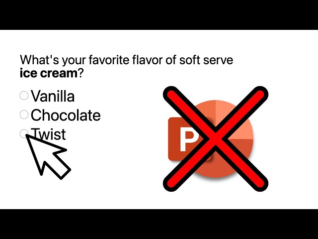 I built a better PowerPoint. It took two weeks.