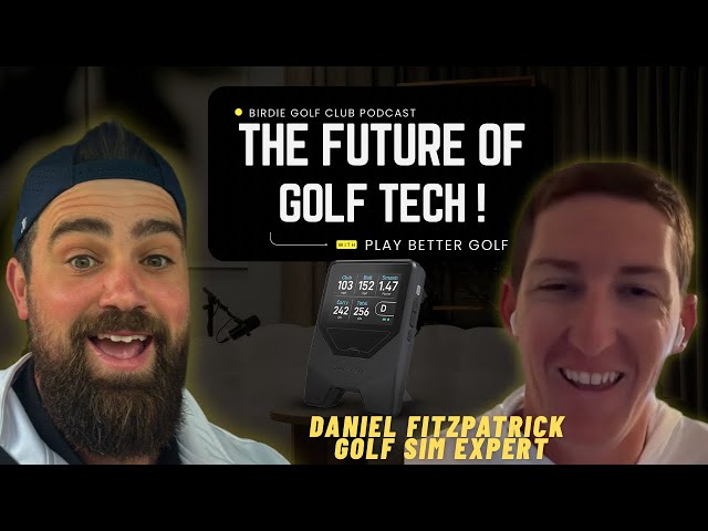 Inside the PGA Show: The Future of Golf Technology, AI & Equipment
