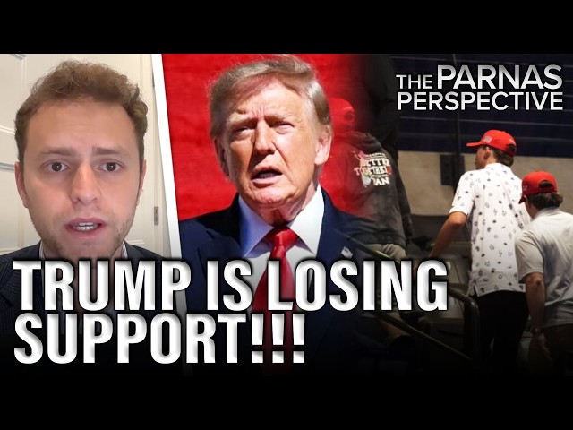 Trump LASHES OUT as he is hit with the TRUTH, his Support is CRUMBLING!!