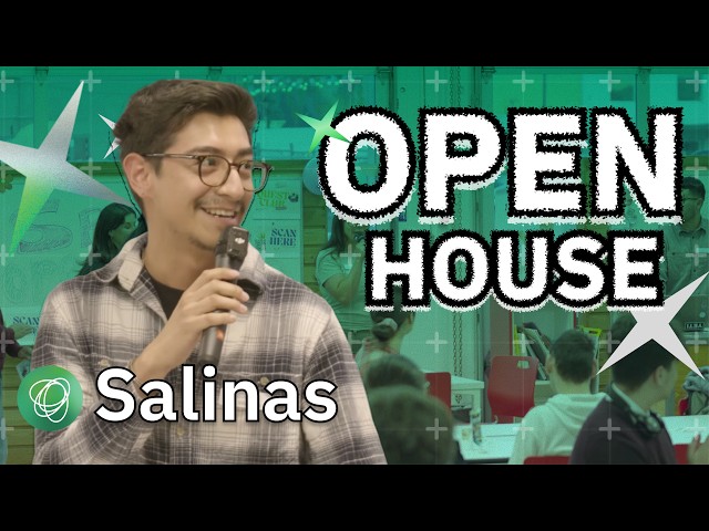 Salinas NEST Open House