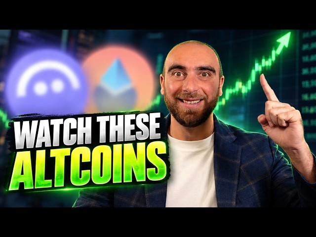 This Altcoin Narrative Is Outperforming The Market. Heres Why