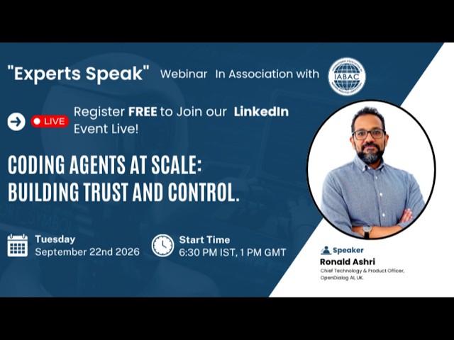 Coding Agents at Scale: Building Trust and Control