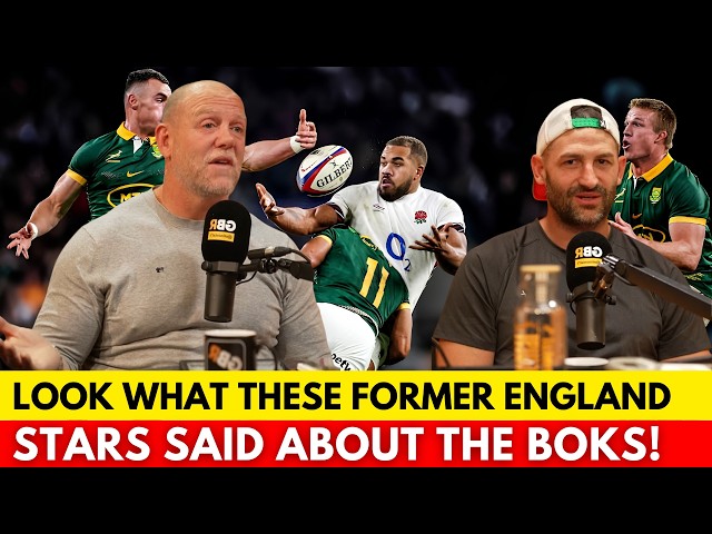 🚨THEIR BRUTAL COMMENTS ABOUT THE SPRINGBOKS SAY EVERYTHING! | SPRINGBOKS NEWS