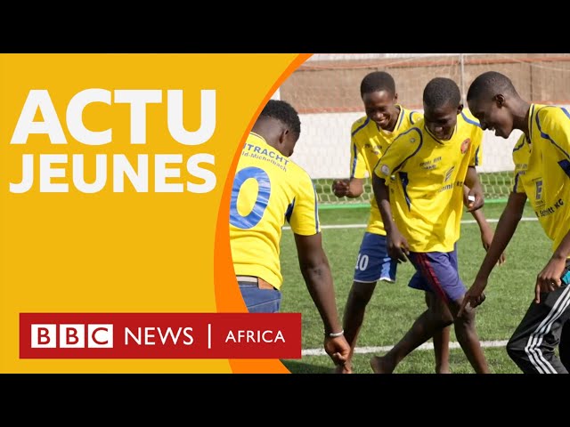 Tout savoir sur la Coupe du Monde de football au Qatar - BBC Actu Jeunes