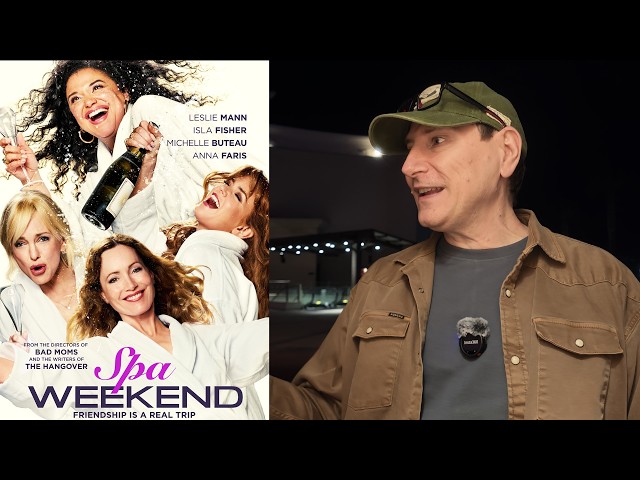 Spa Weekend Out Of Theater Review