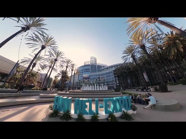 Leonardo at HAI Heli Expo 2024 - Highlights