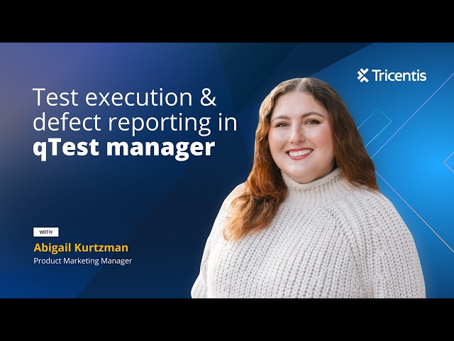 Test Execution & Defect Reporting in qTest Manager | Full Walkthrough