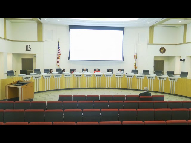 LBCCD Board of Trustees Special Meeting April 3rd 2026