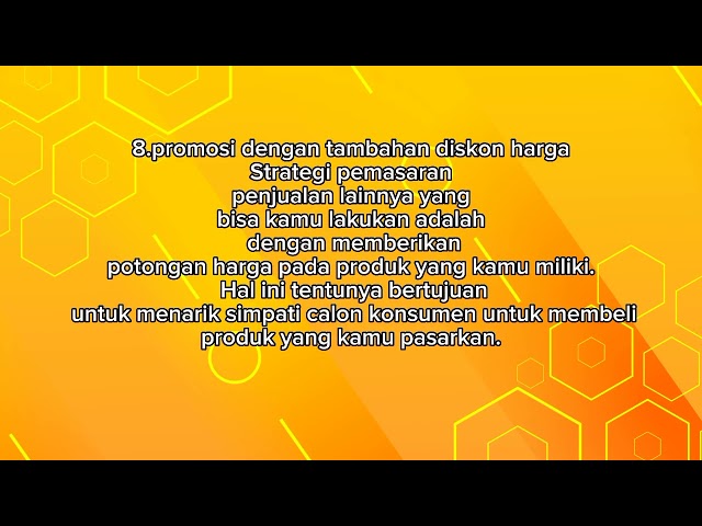 Strategi promosi efektif untuk bisnis