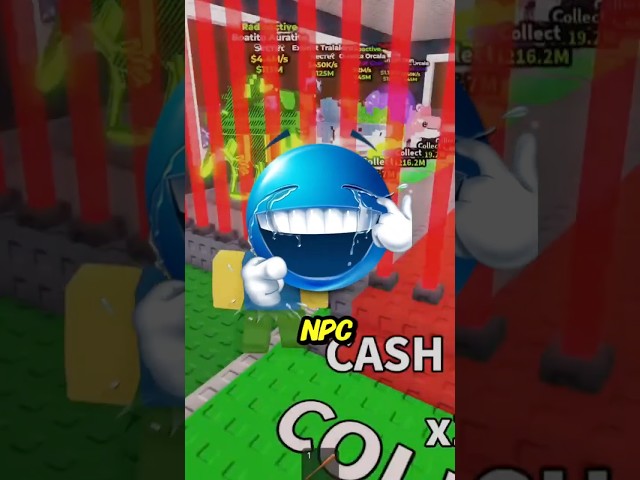 STEALING Brainrots From Players Who Think I'm An NPC.. 😂 #roblox #stealabrainrot #robloxshorts