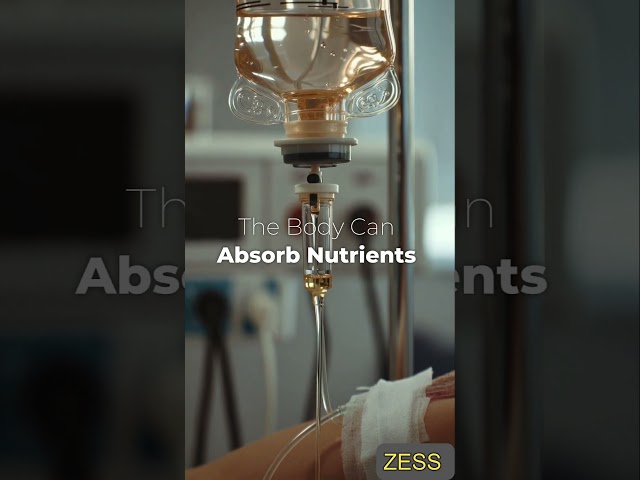What is IV Vitamin Therapy? Benefits and How It Works #medpharmaglobal