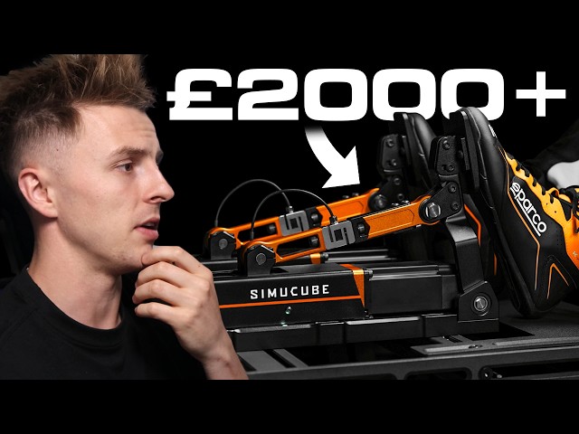 Are The Simucube ActivePedals Worth It?