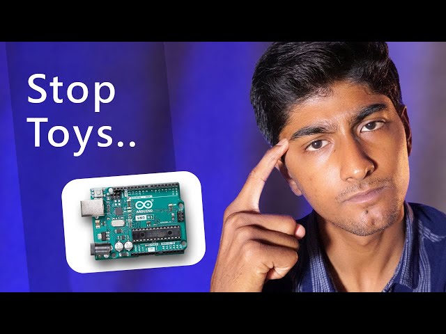 Don't Use Arduino Uno