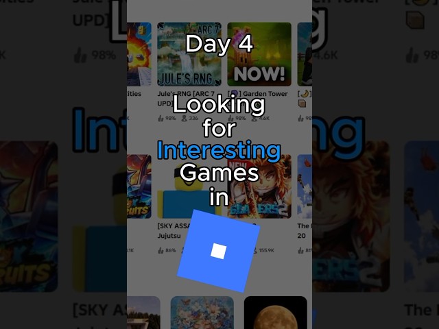 The Ultimate Robloxian Overwiev