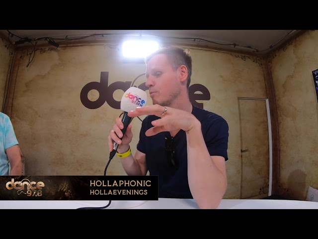 TOMORROWLAND INTERVIEW | JORIS VOORN