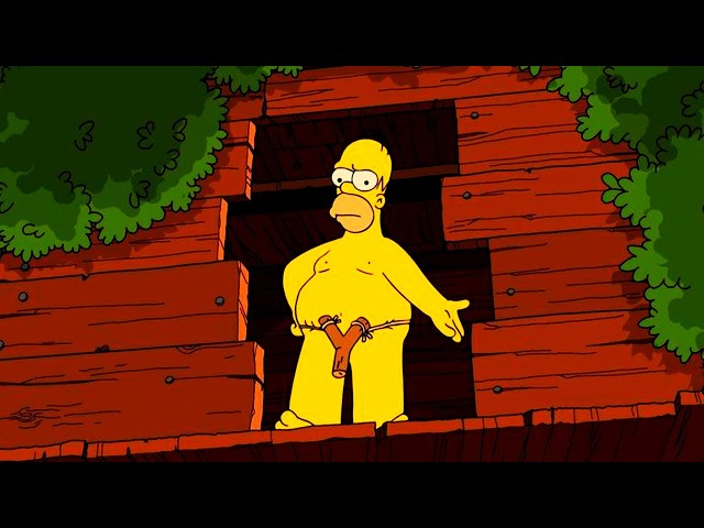 he Simpsons Full Episode Season 36 Ep 19 The