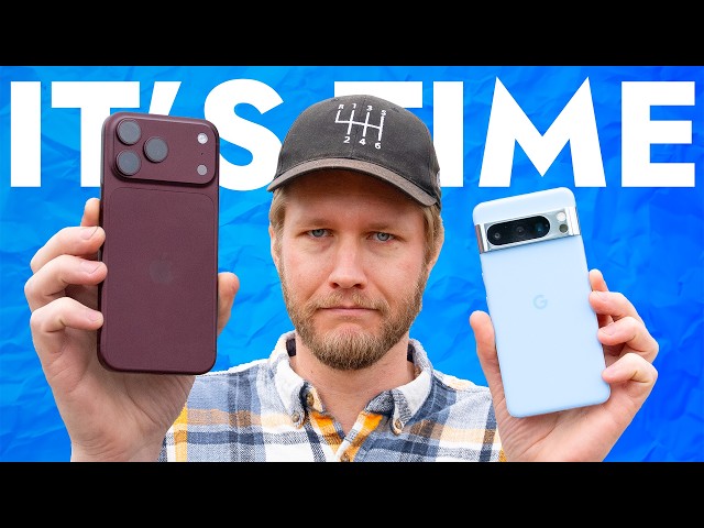 iPhone 18 Pro - Android Users Perspective