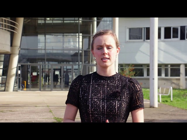 Lee Bolton - American language assistant in France