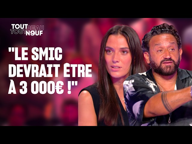 Is the French economy in freefall? Heated debate on set!